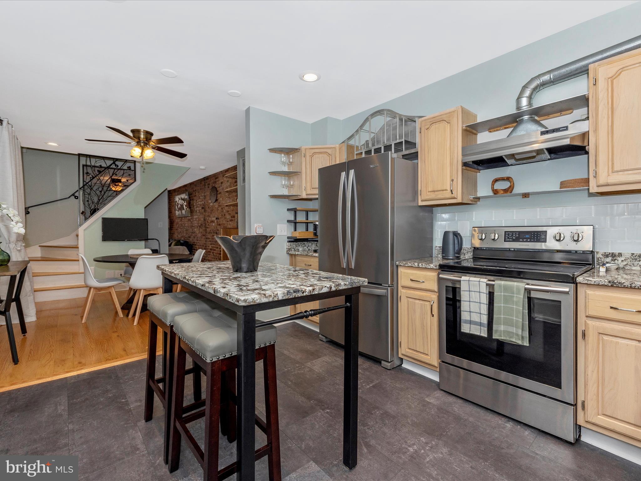 252 East 7th Street Frederick, MD 21701 - Photo 14 of 24 Kitchen