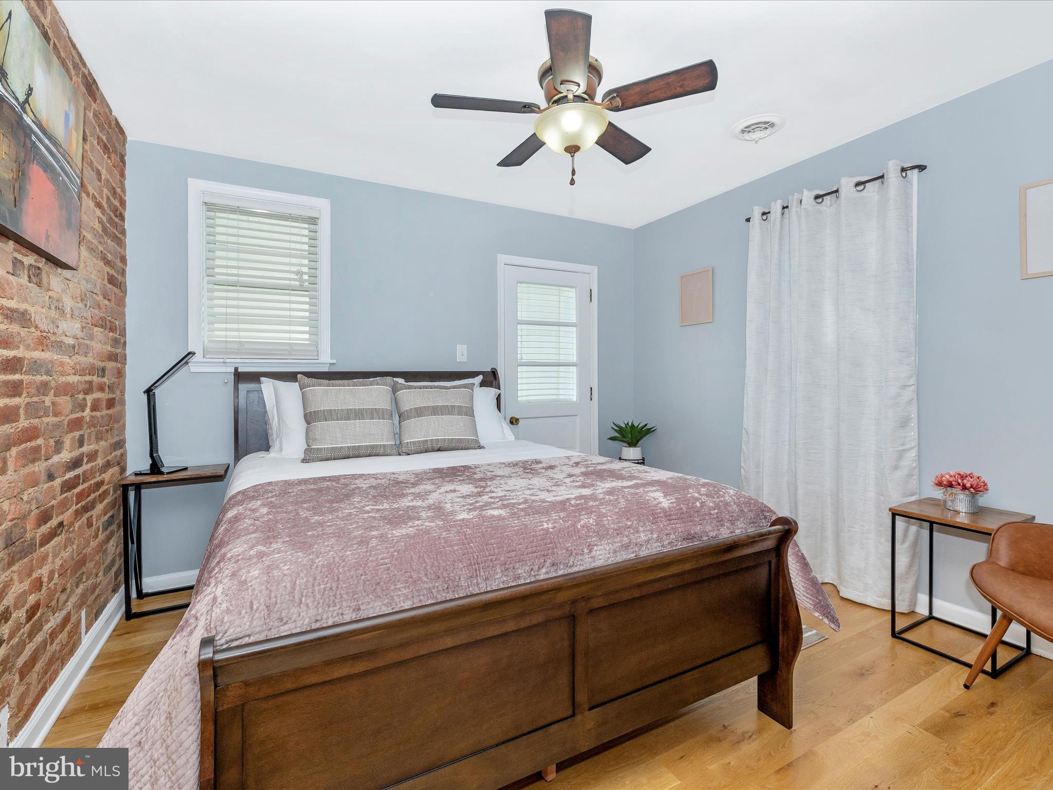 252 East 7th Street Frederick, MD 21701 - Photo 15 of 24 Primary Bedroom