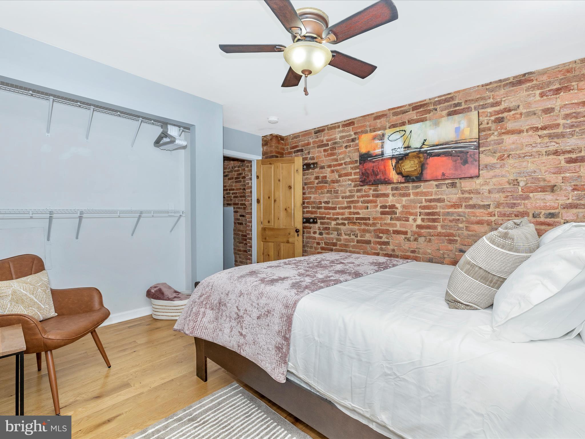 252 East 7th Street Frederick, MD 21701 - Photo 16 of 24 Primary Bedroom