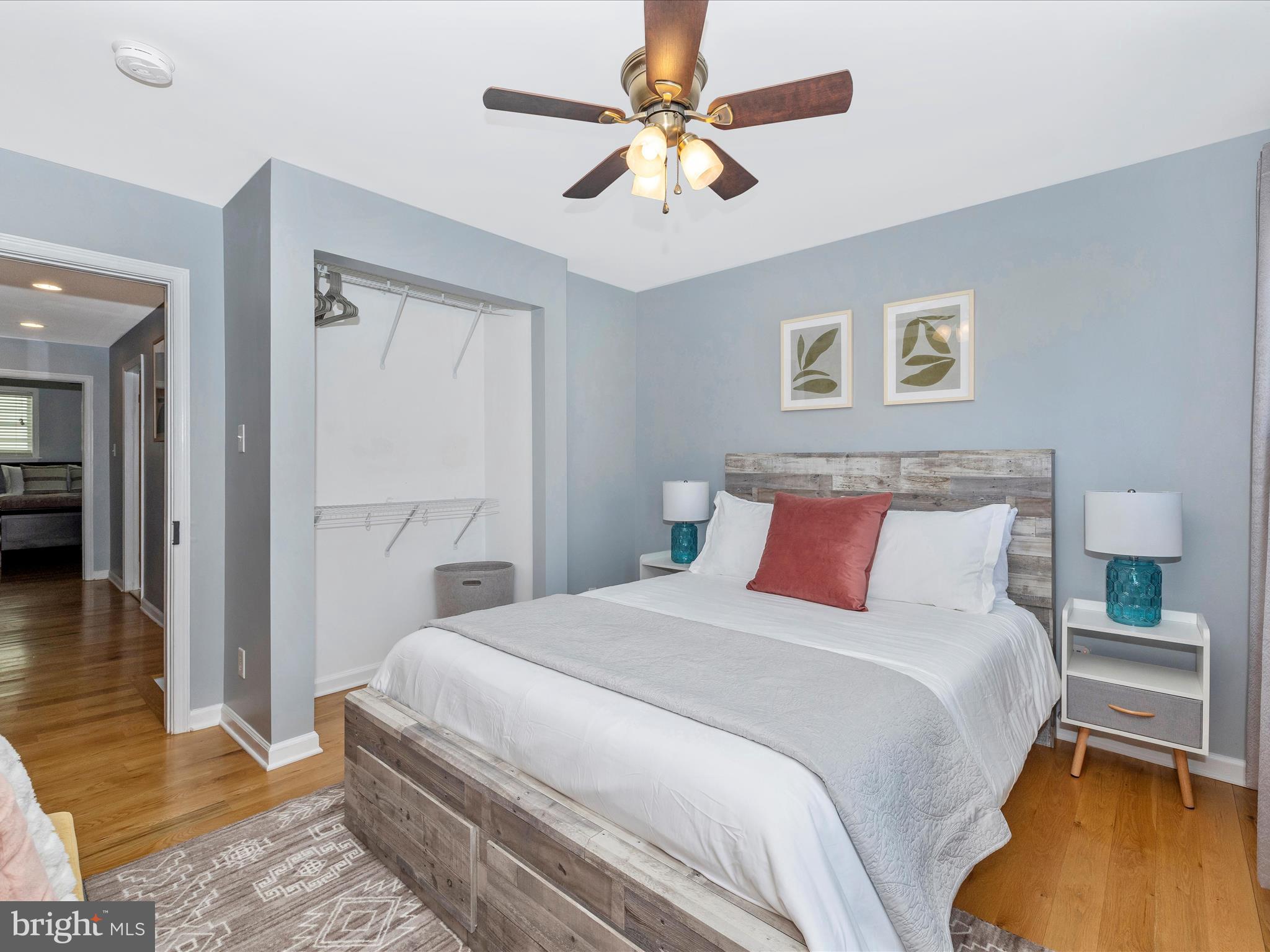 252 East 7th Street Frederick, MD 21701 - Photo 18 of 24 Bedroom 2