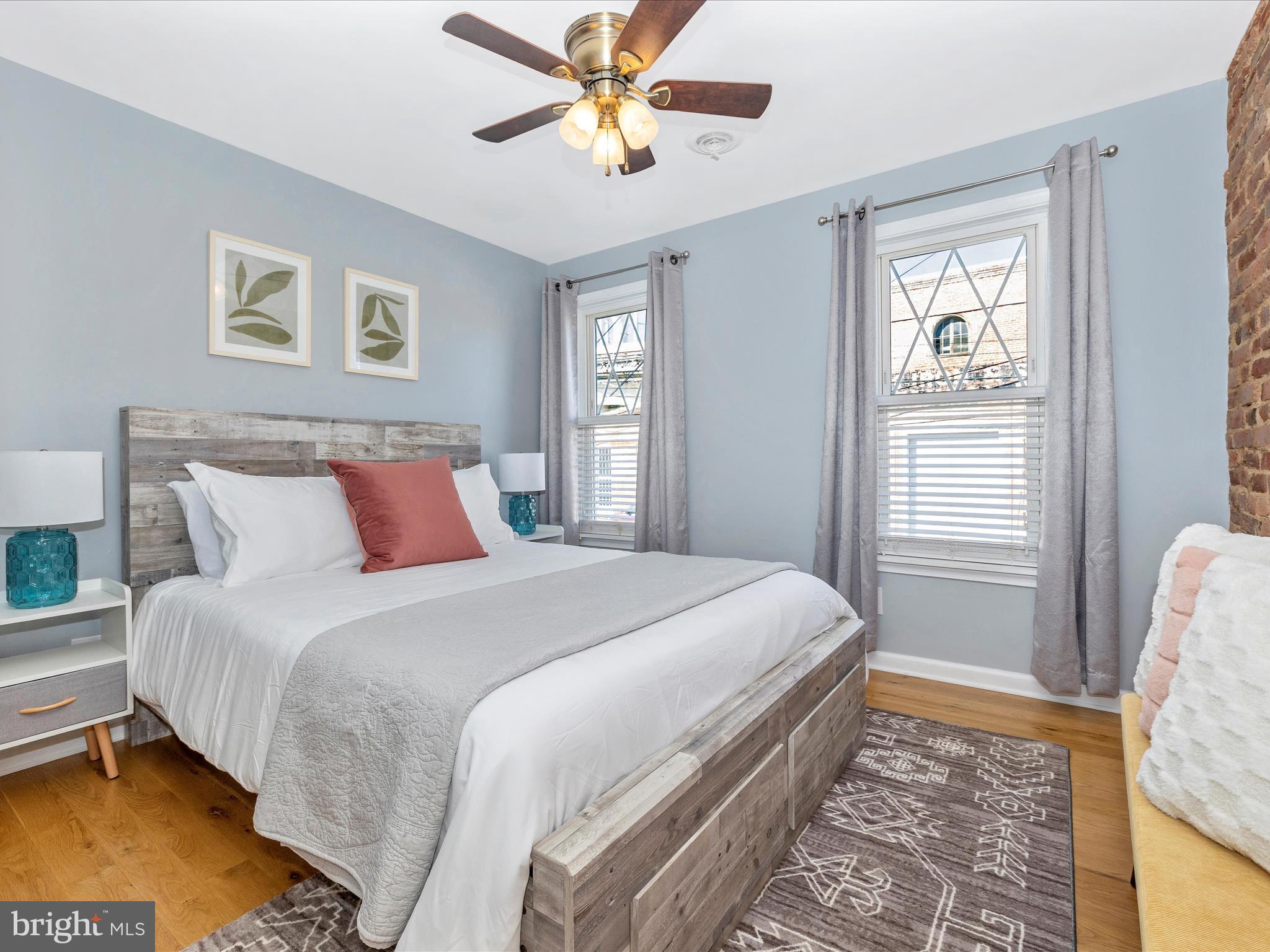 252 East 7th Street Frederick, MD 21701 - Photo 19 of 24 Bedroom 2