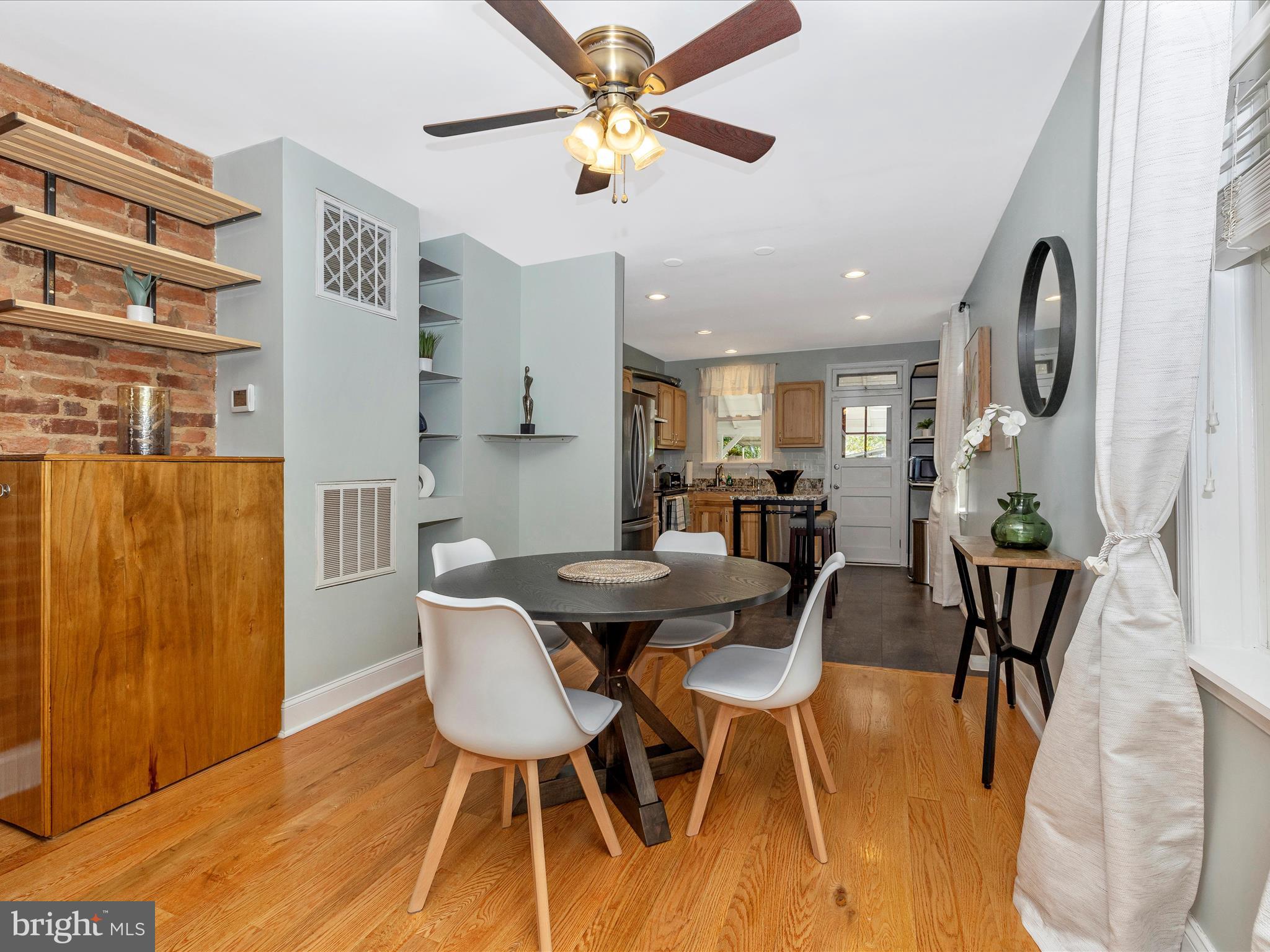 252 East 7th Street Frederick, MD 21701 - Photo 7 of 24 Dining Room