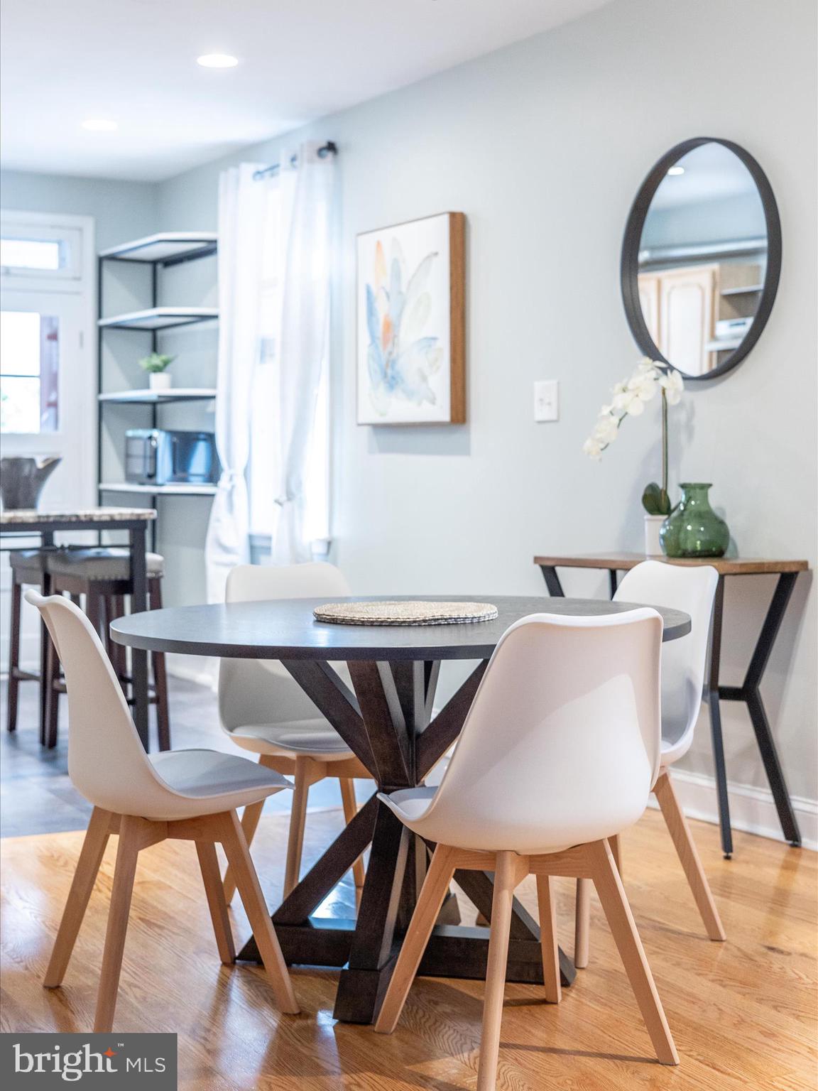 252 East 7th Street Frederick, MD 21701 - Photo 8 of 24 Dining Room