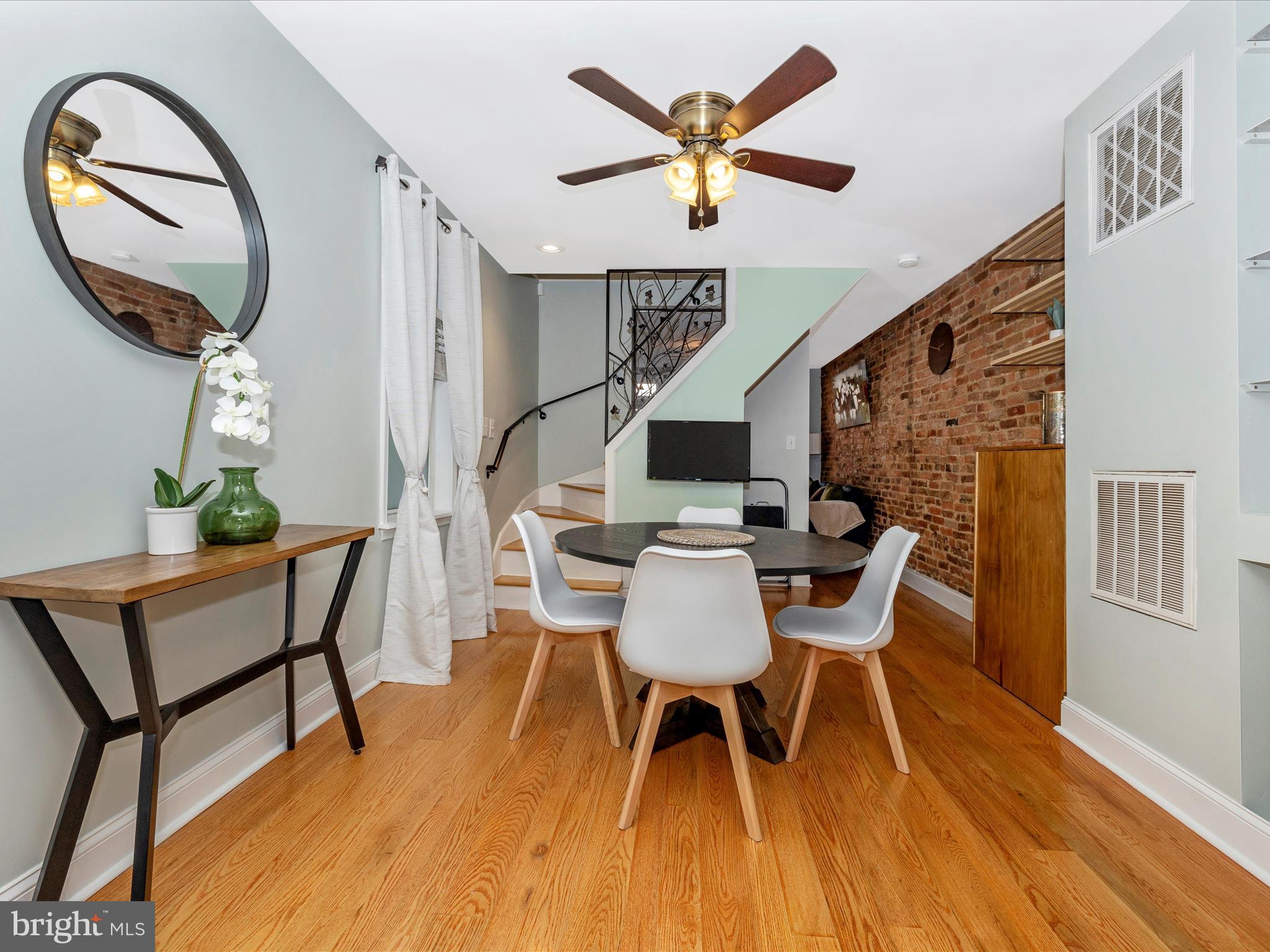 252 East 7th Street Frederick, MD 21701 - Photo 9 of 24 Dining Room