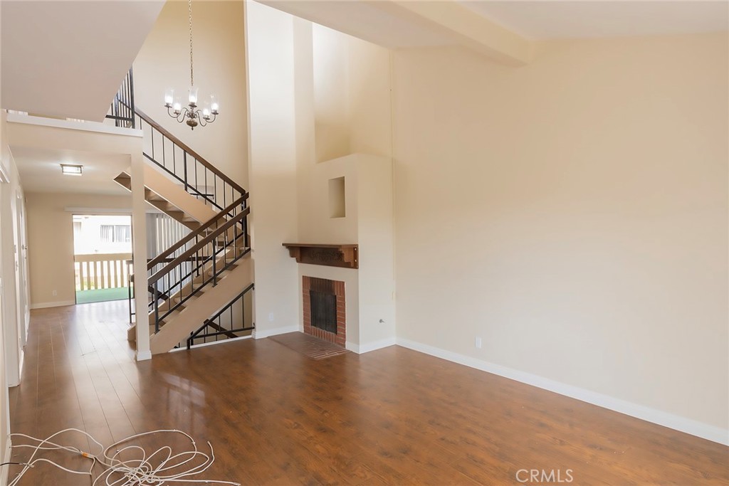 28205 Ridgepoint Court Rancho Palos Verdes, CA 90275 - Photo 5 of 33 a view of entryway and hall with wooden floor