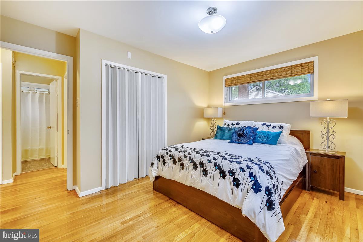 508 Woodburn Road Rockville, MD 20851 - Photo 9 of 26 Master Bedroom