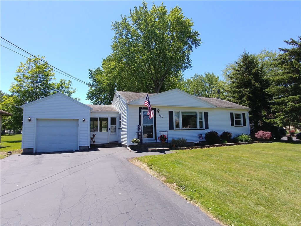 197 McGuire Road Greece, NY 14616 - Photo 1 of 1