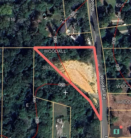 $35,000 | 0 Woodall Road, Cedartown, GA 30125