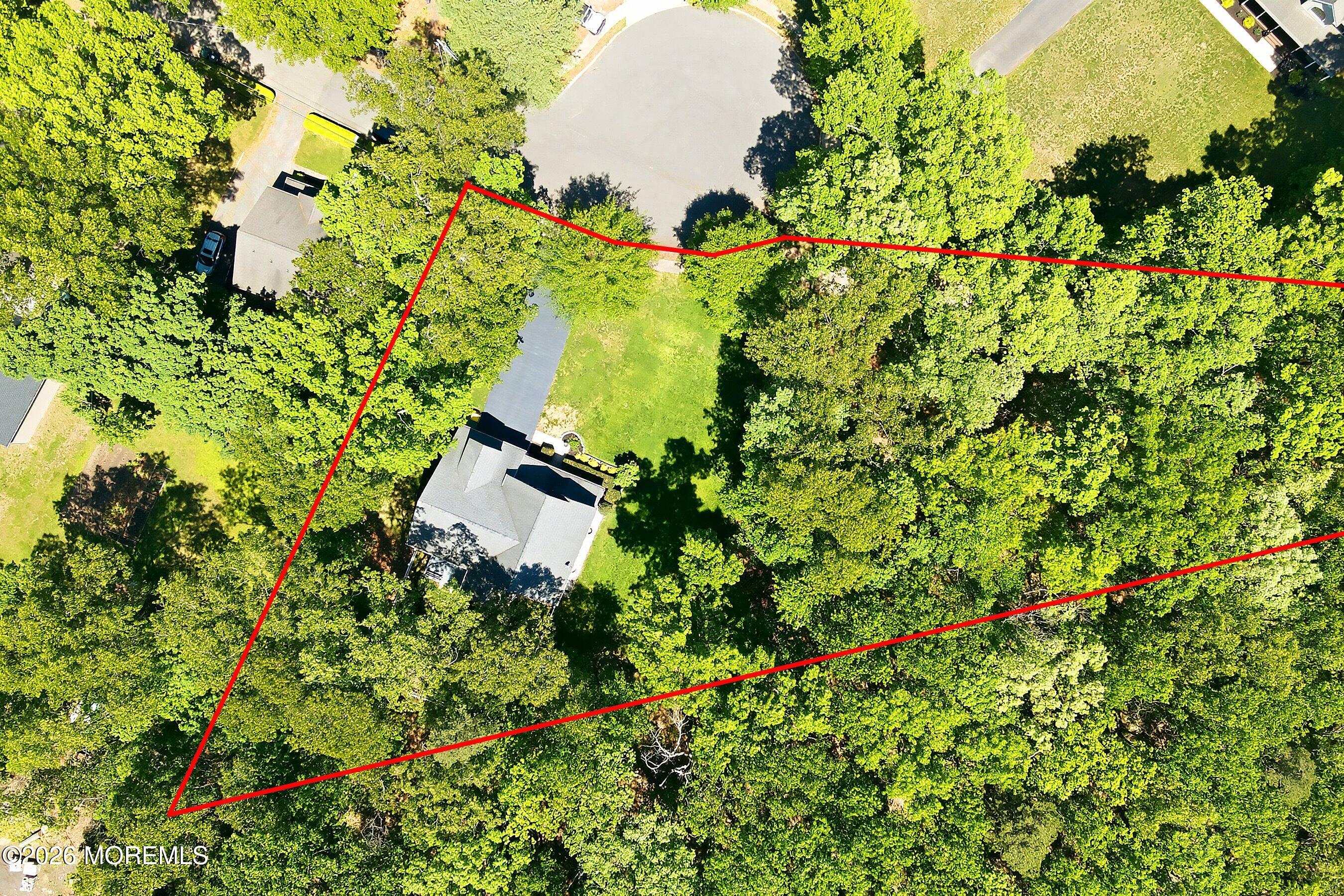 24 Success Road New Egypt, NJ 08533 - Photo 49 of 57 52-Overhead OUTLINE