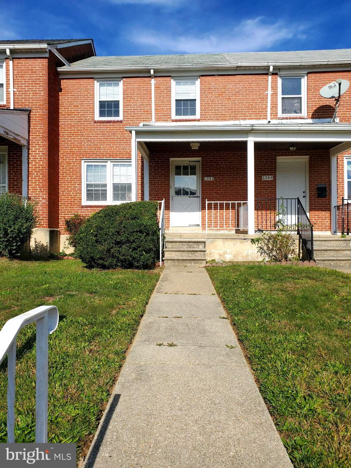 1342 Cedarcroft Road Baltimore, MD 21239 - Photo 1 of 26