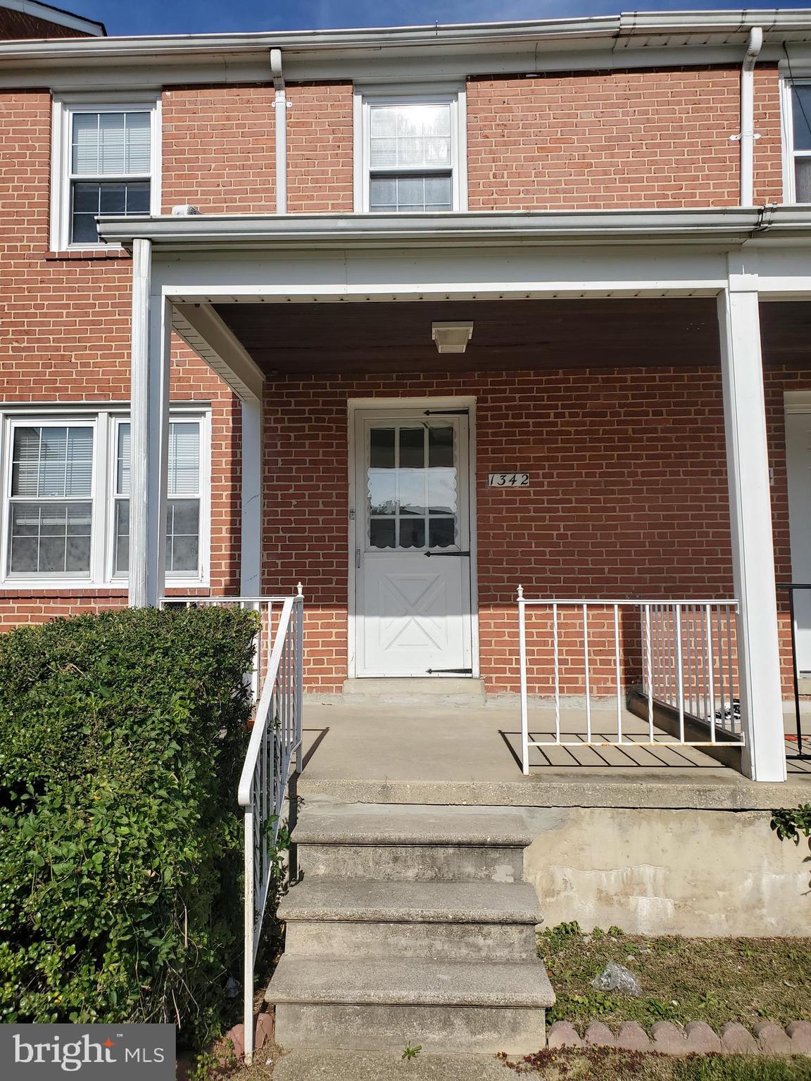 1342 Cedarcroft Road Baltimore, MD 21239 - Photo 2 of 26
