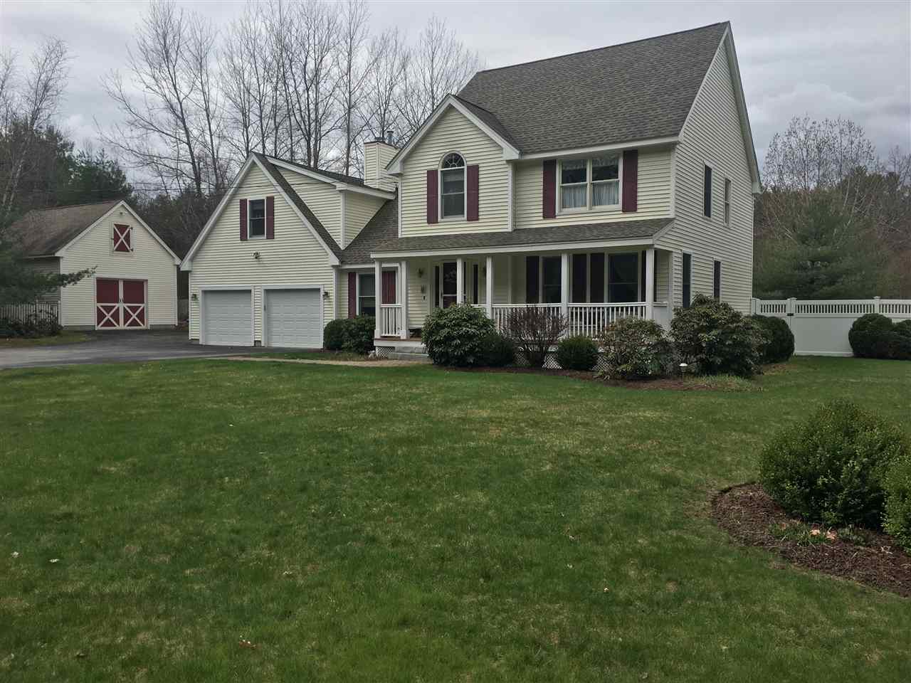 80 Thornton Ferry Rd II Amherst, NH 03031 - Photo 1 of 37