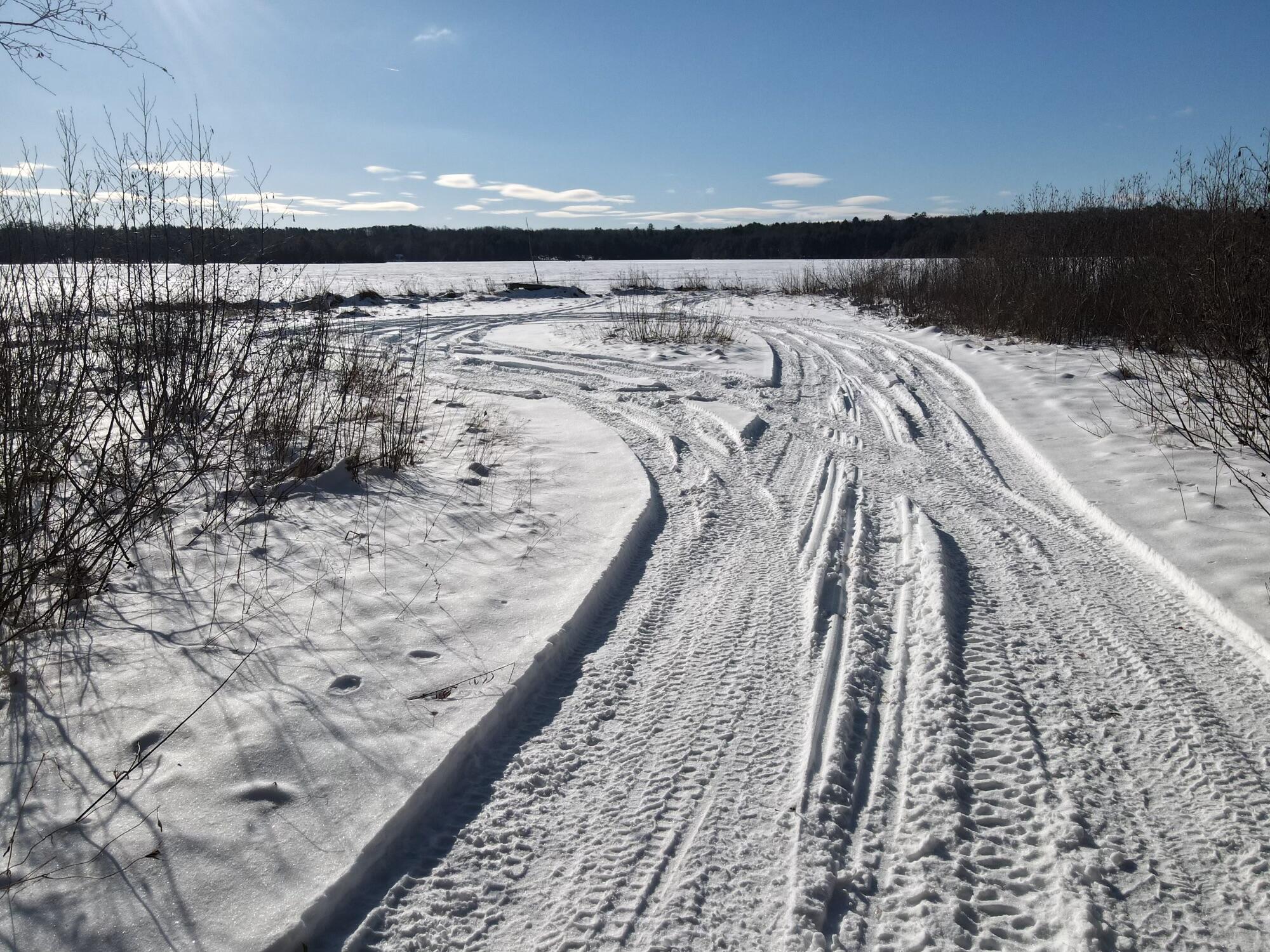 Lot 8 Village Road Stetson, ME 04488 - Photo 13 of 22 dji_fly_20240121_100904_833_170584976534