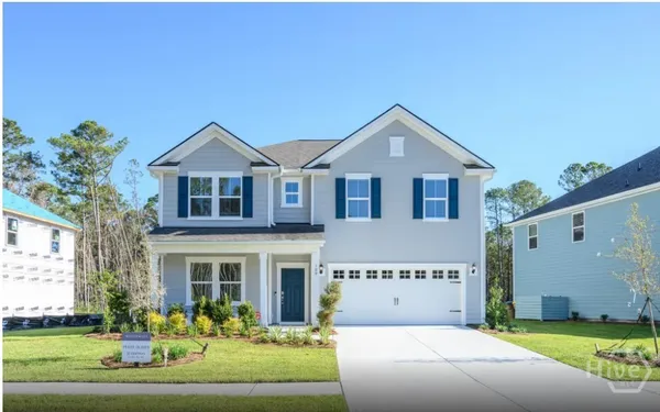 $494,815 | 277 Chatham Lane, Richmond Hill, GA 31324