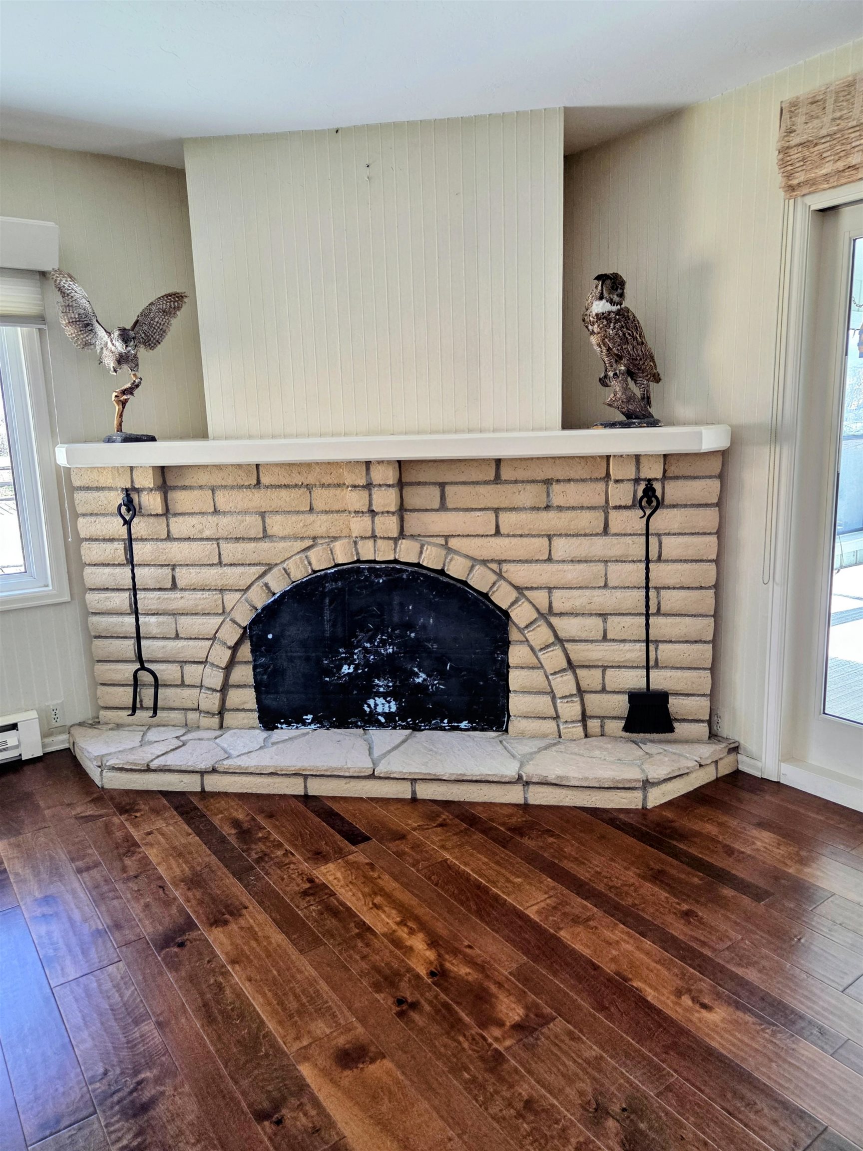 846 River Ranch Court Fruita, CO 81521 - Photo 11 of 24 a view of a fireplace in a room