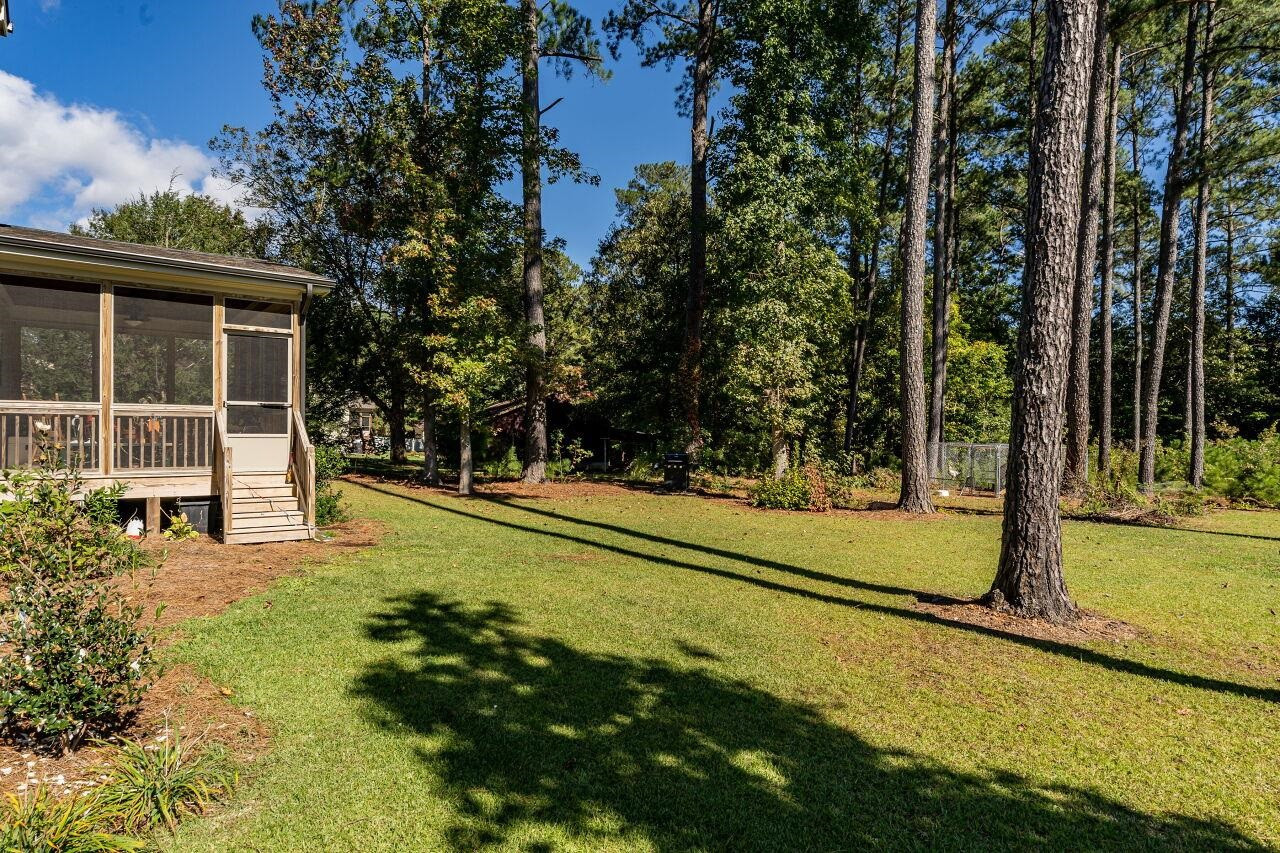 7201 Holly Springs Road Raleigh, NC 27606 - Photo 27 of 29 Exterior Back
