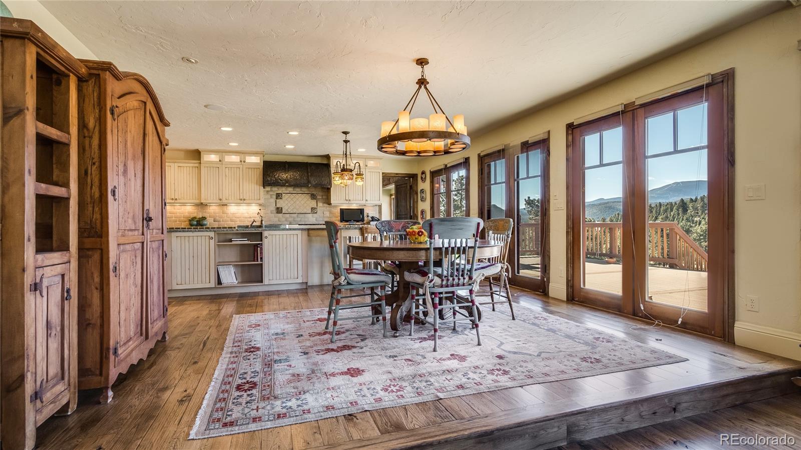 5178 South Elk Ridge Road Evergreen, CO 80439 - Photo 11 of 35 Gallery Image 11