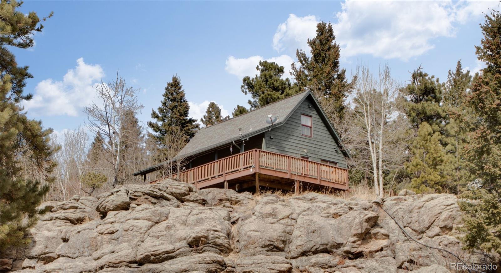5178 South Elk Ridge Road Evergreen, CO 80439 - Photo 25 of 35 Gallery Image 25