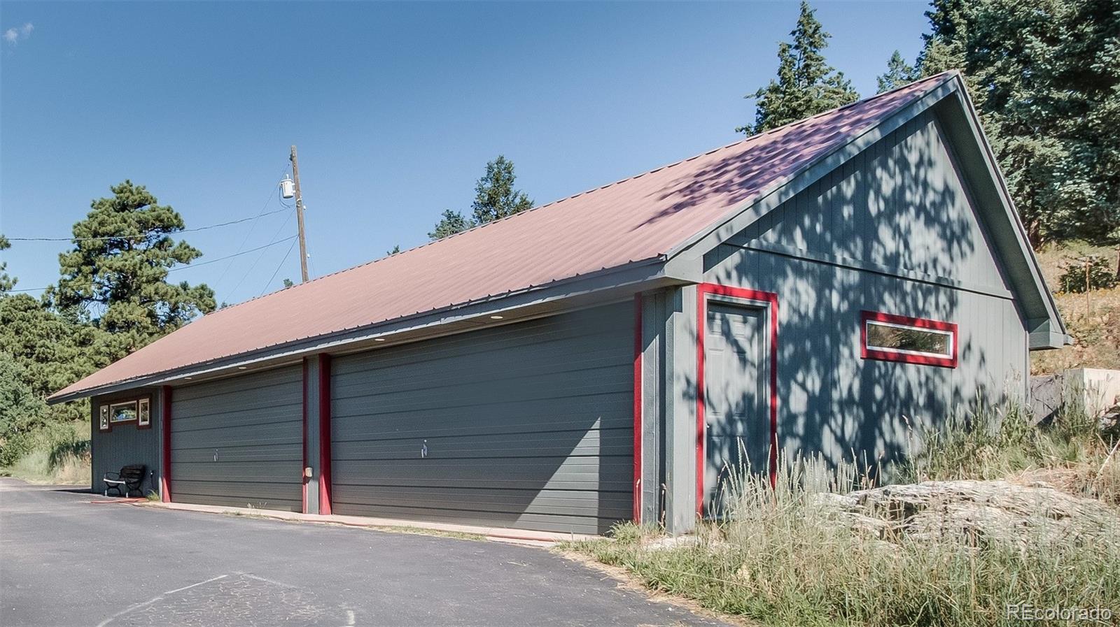 5178 South Elk Ridge Road Evergreen, CO 80439 - Photo 31 of 35 Gallery Image 31
