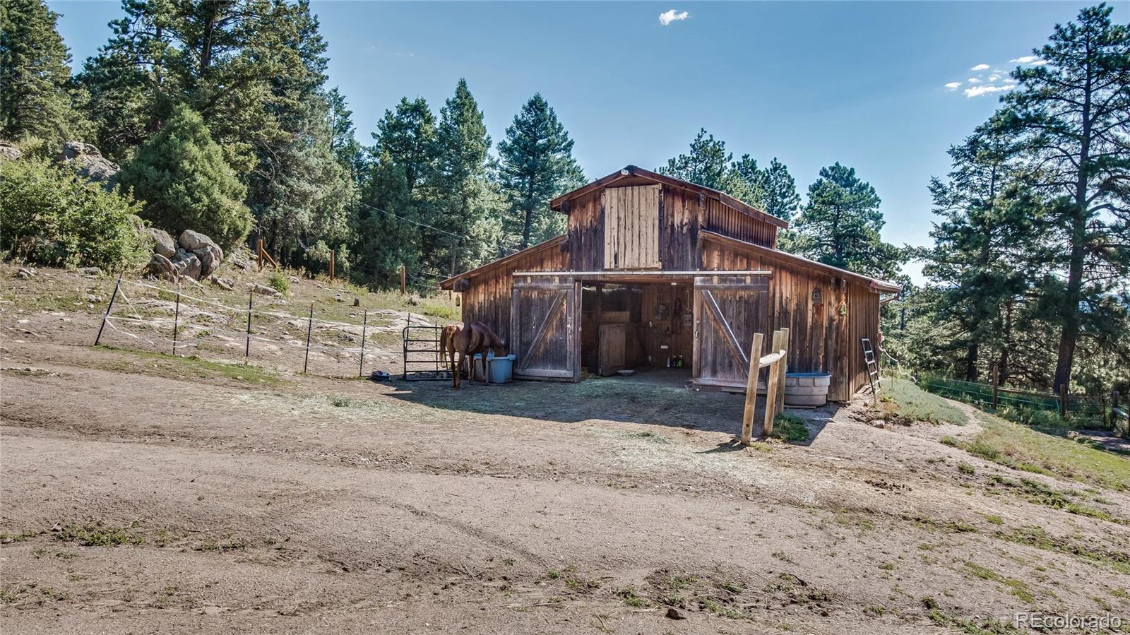 5178 South Elk Ridge Road Evergreen, CO 80439 - Photo 32 of 35 Gallery Image 32