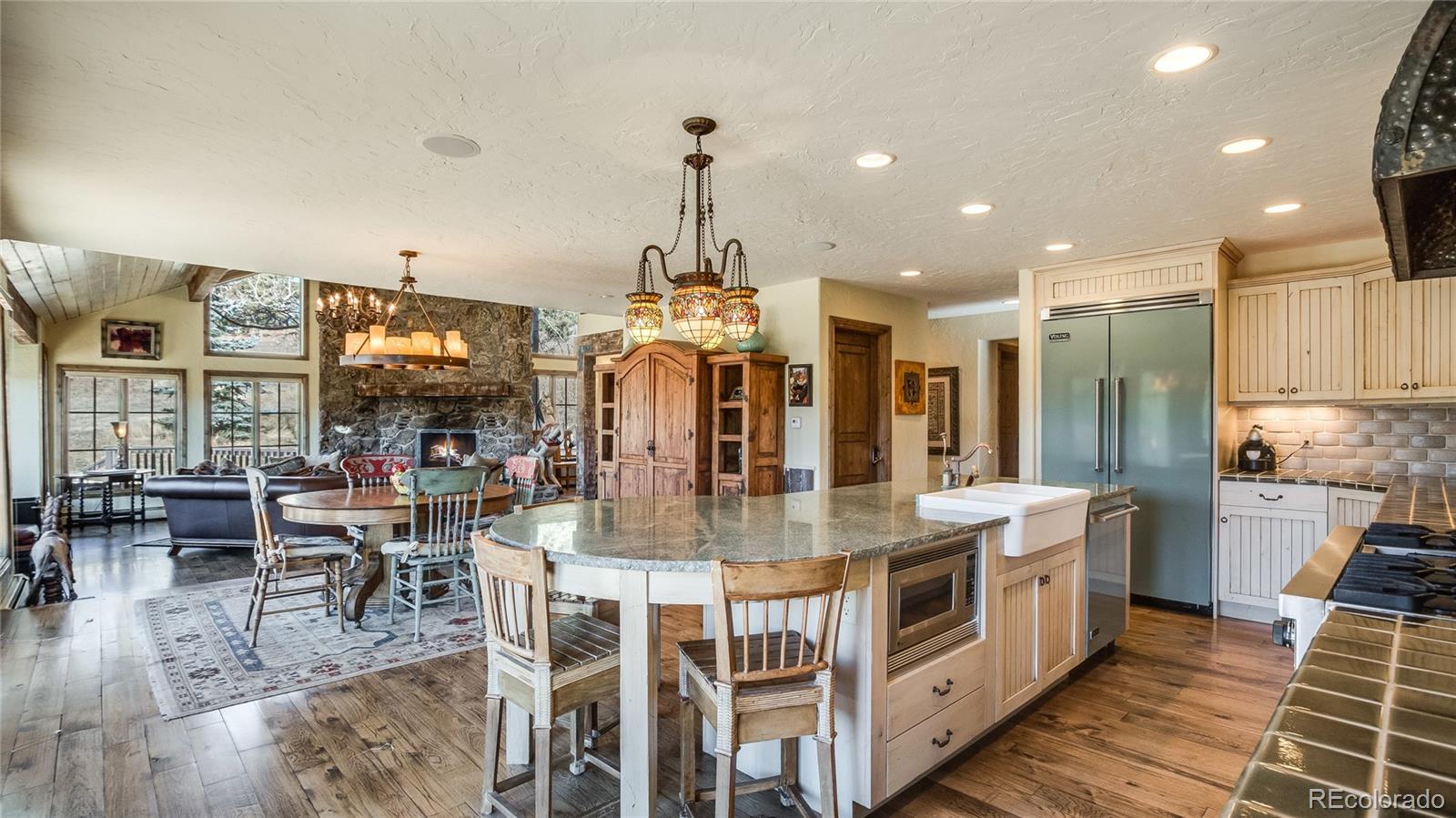 5178 South Elk Ridge Road Evergreen, CO 80439 - Photo 10 of 35 Gallery Image 10