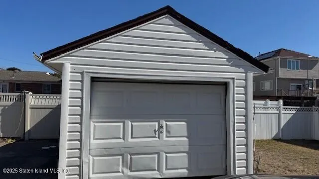 a front view of a house with a balcony