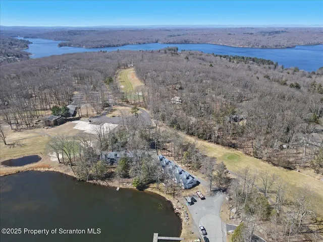 a view of beach and ocean