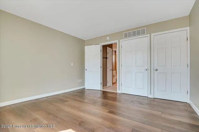 a view of an entryway with staircase