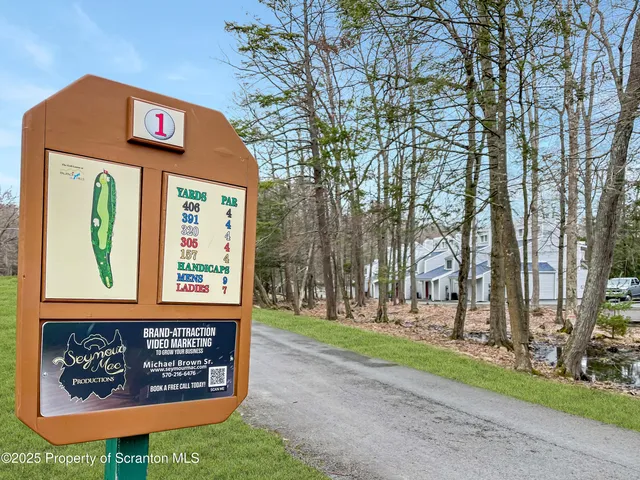 $349,000 | 134 Laurel Hill Drive, Unit 105, Greentown, PA 18426