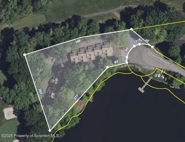 $349,000 | 134 Laurel Hill Drive, Unit 105, Greentown, PA 18426