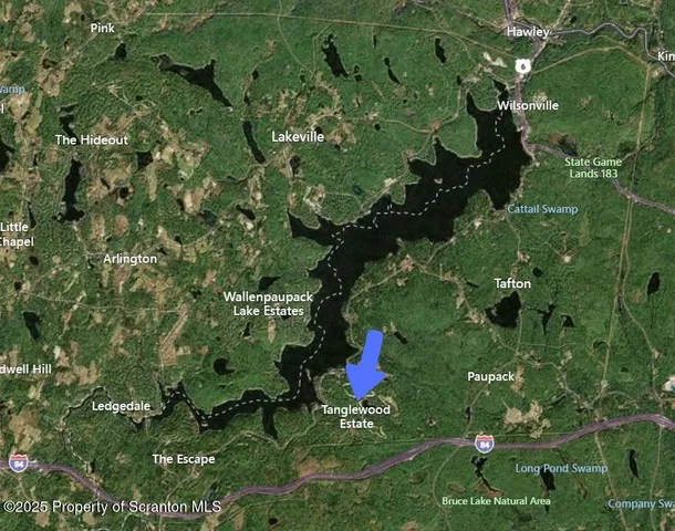 $349,000 | 134 Laurel Hill Drive, Unit 105, Greentown, PA 18426