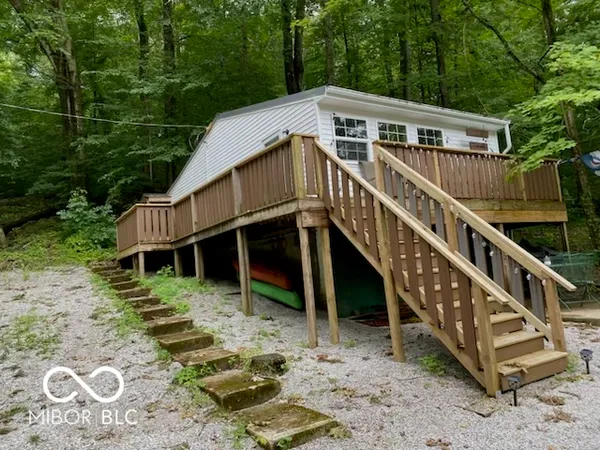 $130,000 | 4536 West 1200th Street South, Poland, IN 47868