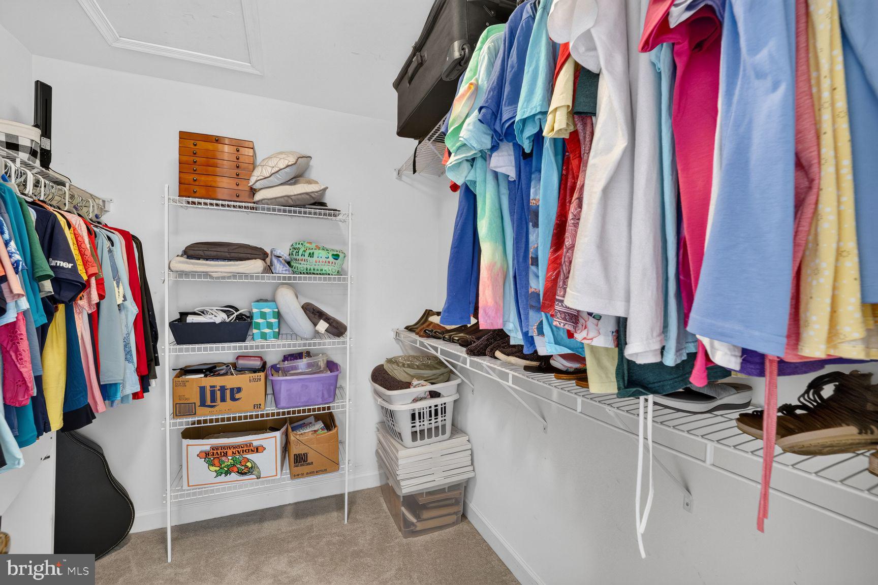 9957 Guilford Road Jessup, MD 20794 - Photo 19 of 37 Primary Bedroom Walk In Closet