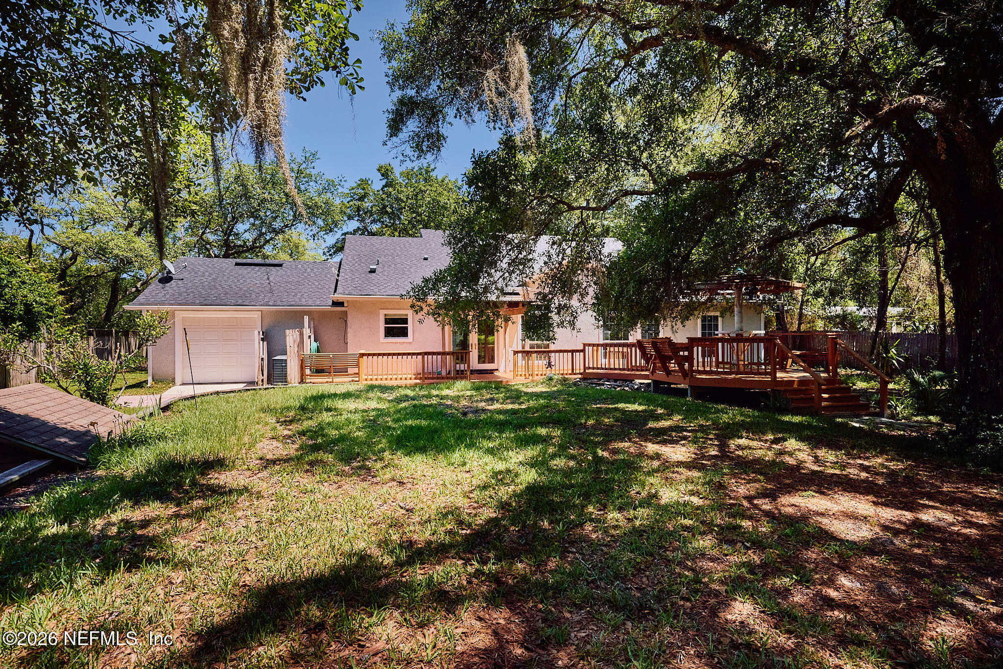 85404 Burmeister Road Fernandina Beach, FL 32034 - Photo 11 of 53 a view of a house with a yard