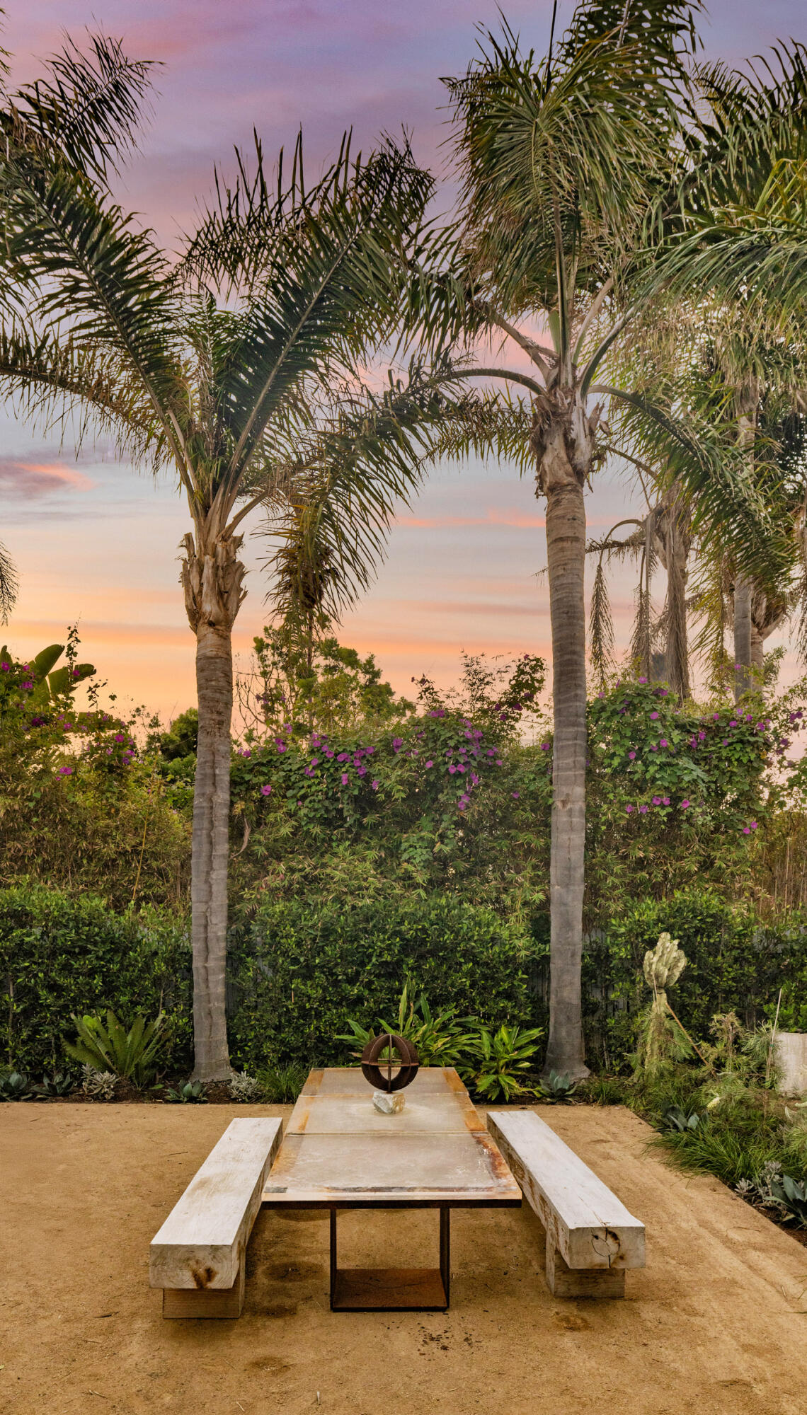 3519 Padaro Lane Carpinteria, CA 93013 - Photo 22 of 32 Dinner Outdoors