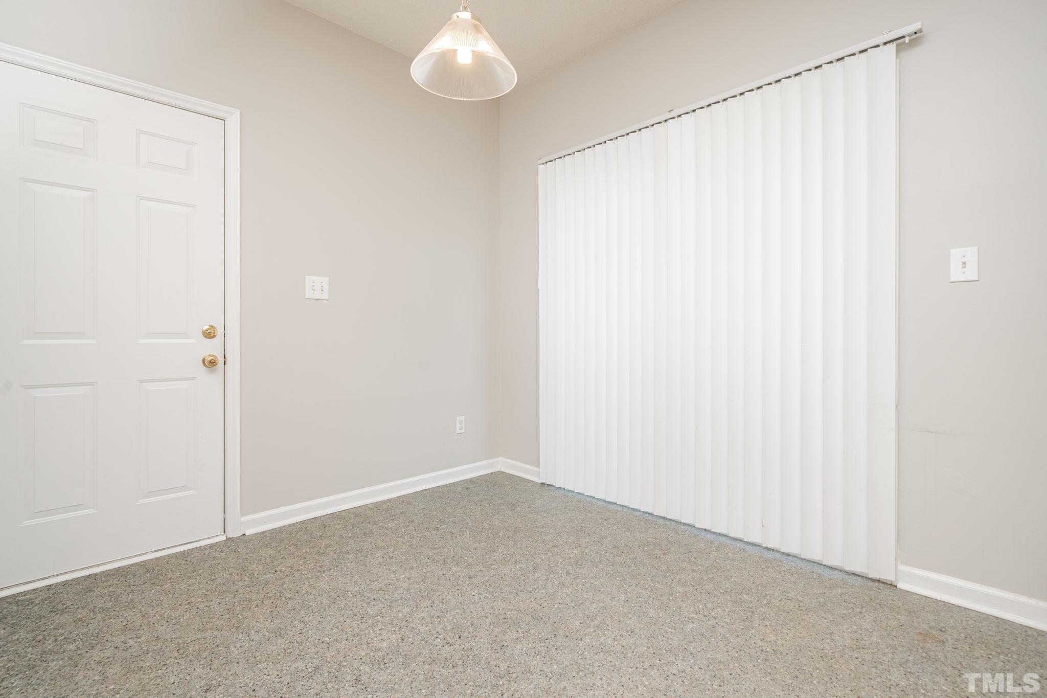 114 Calebra Way Cary, NC 27519 - Photo 16 of 50 a view of an empty room