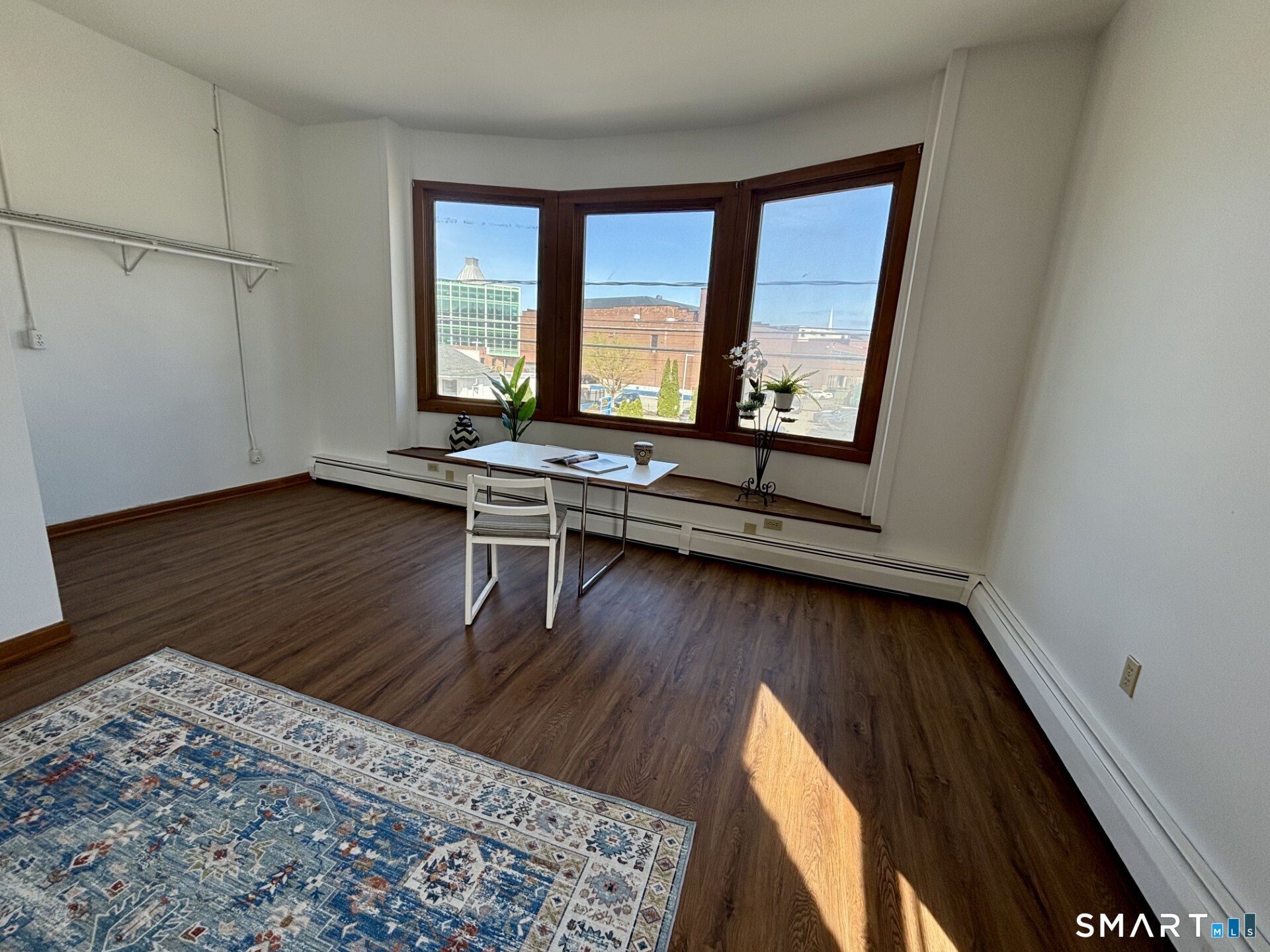 Front Section can be used as a bedroom