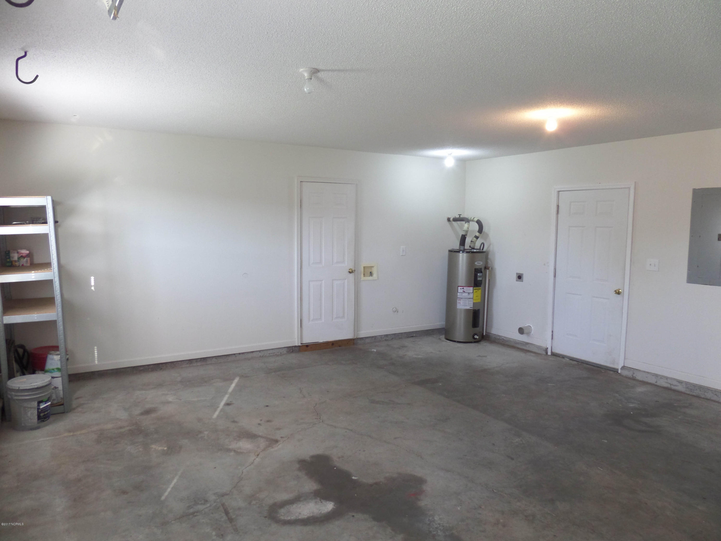 401 Sumrell Way Hubert, NC 28539 - Photo 25 of 26 Over-sized garage