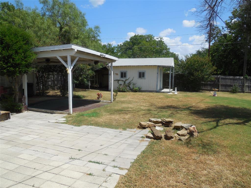 316 Mesquite Street Ranger, TX 76470 - Photo 2 of 21 Gallery Image 2