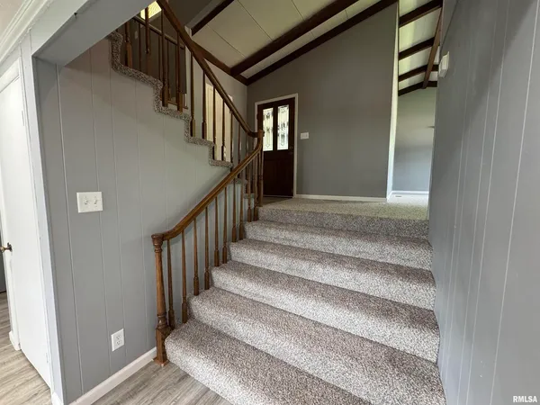 a view of entryway