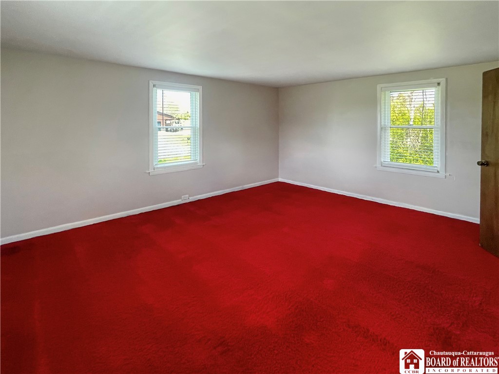 1468 Shadyside Road Busti, NY 14750 - Photo 17 of 25 Primary Bedroom