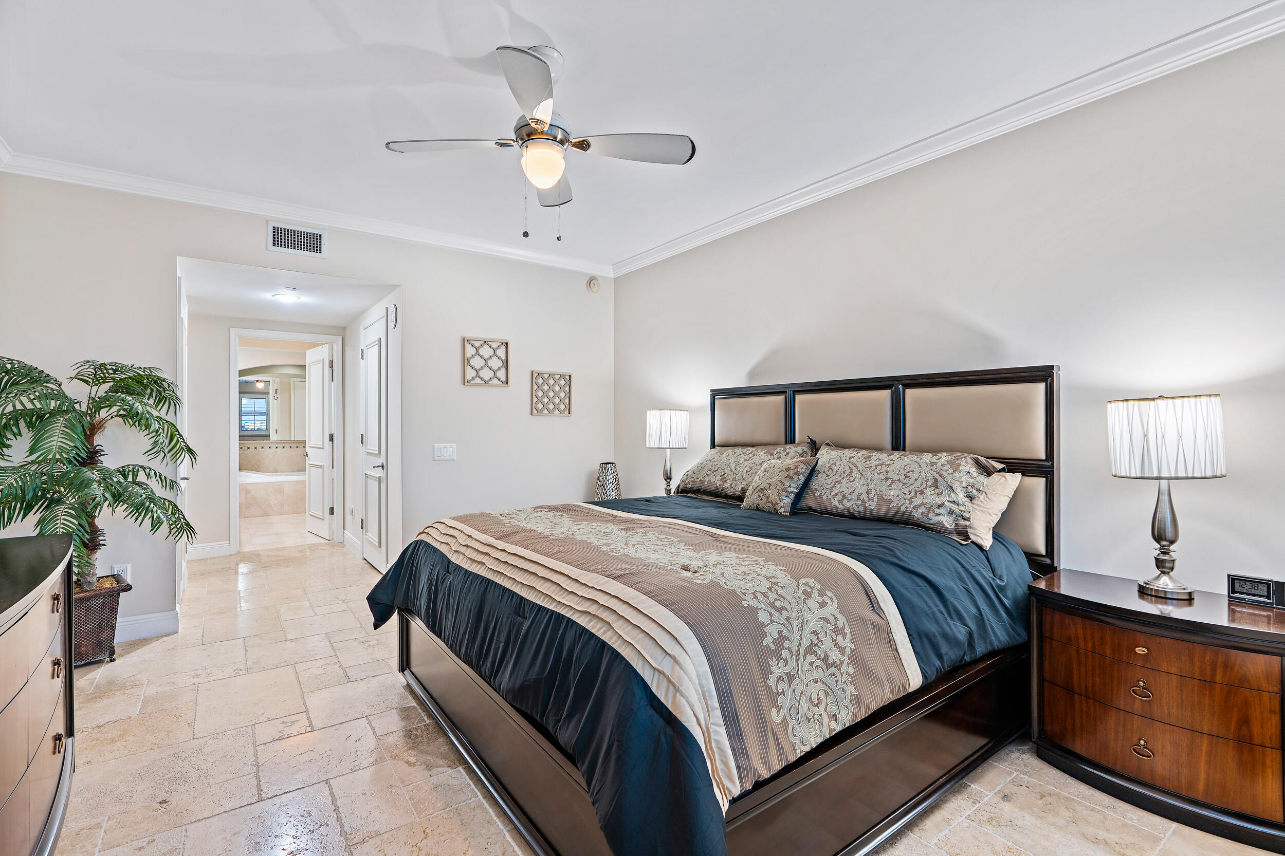 2640 Lake Shore Drive, Unit 616 Riviera Beach, FL 33404 - Photo 15 of 42 Master Room