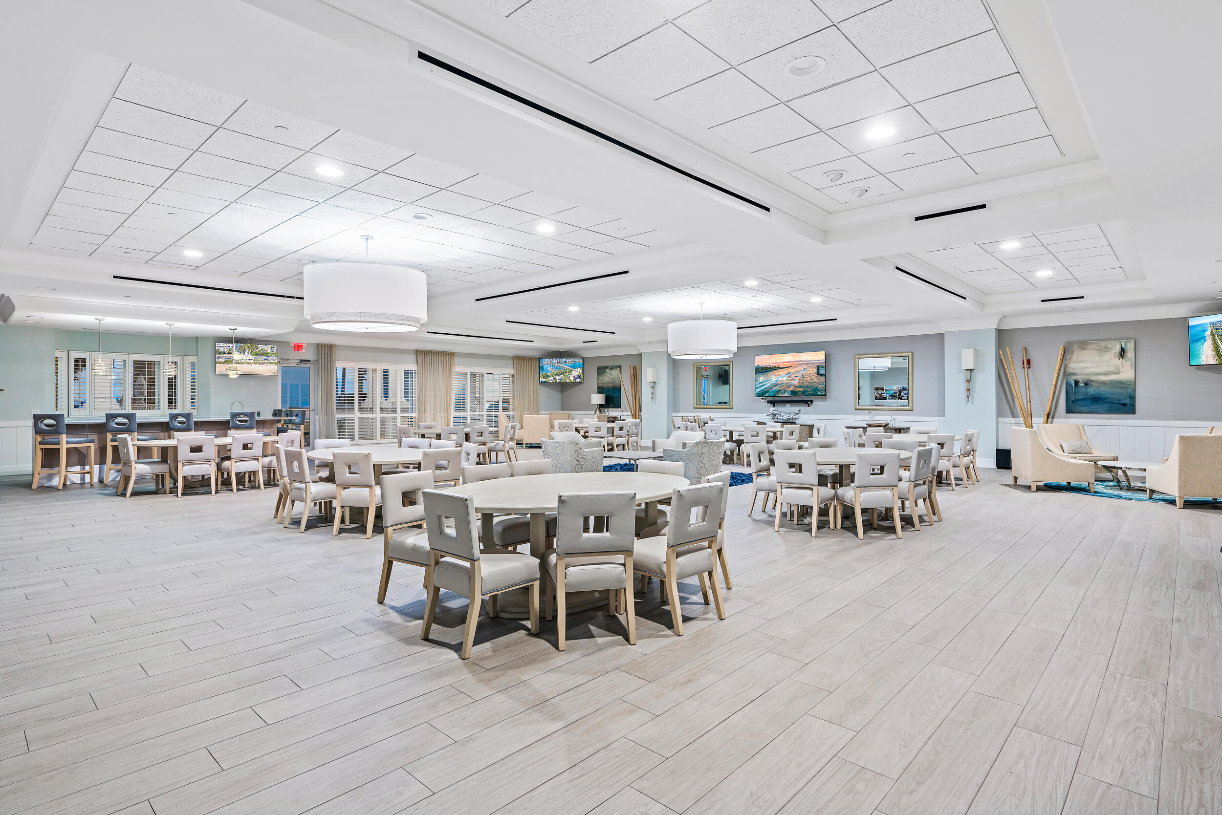2640 Lake Shore Drive, Unit 616 Riviera Beach, FL 33404 - Photo 18 of 42 100 Person Event Room