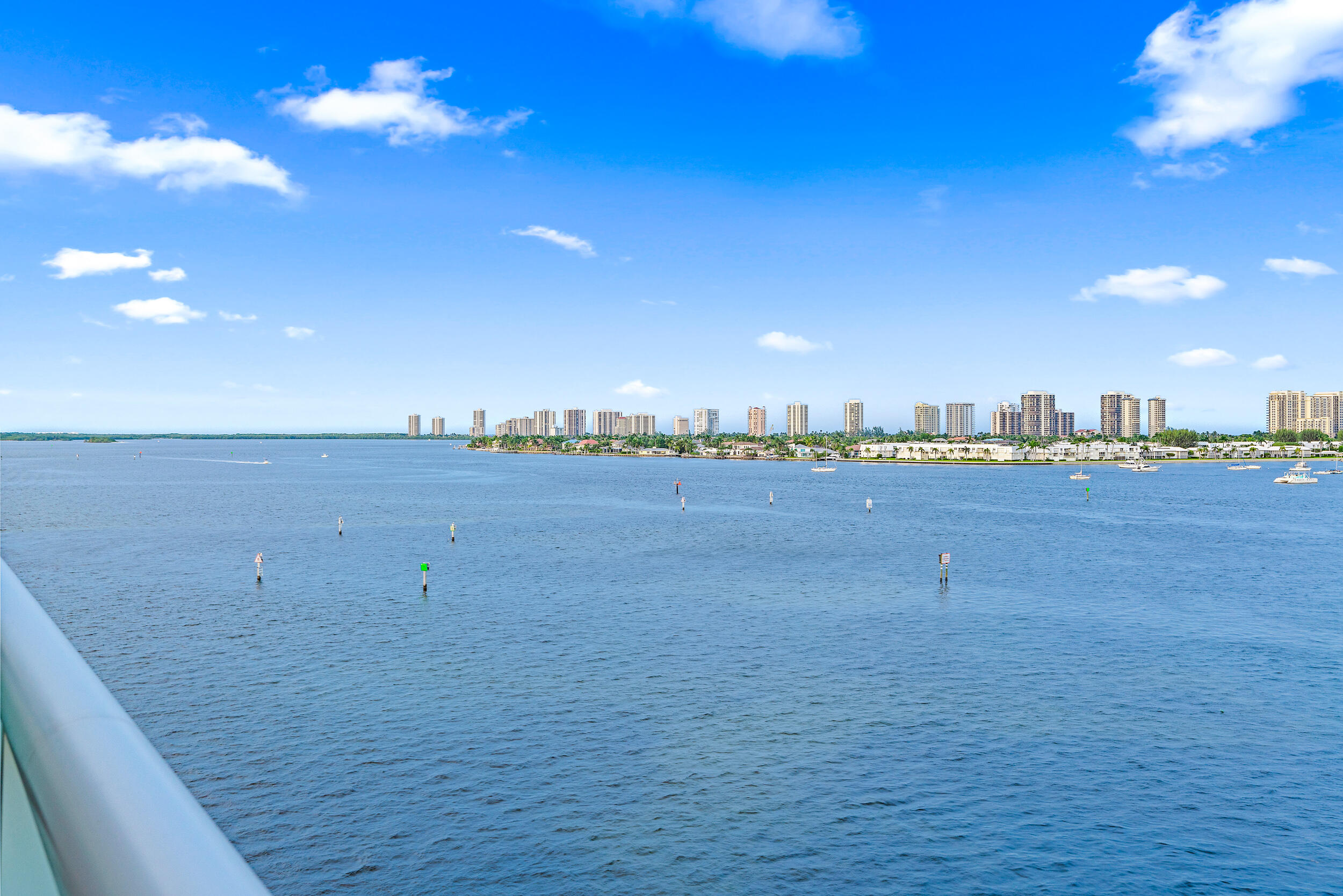 2640 Lake Shore Drive, Unit 616 Riviera Beach, FL 33404 - Photo 3 of 42 Balcony view