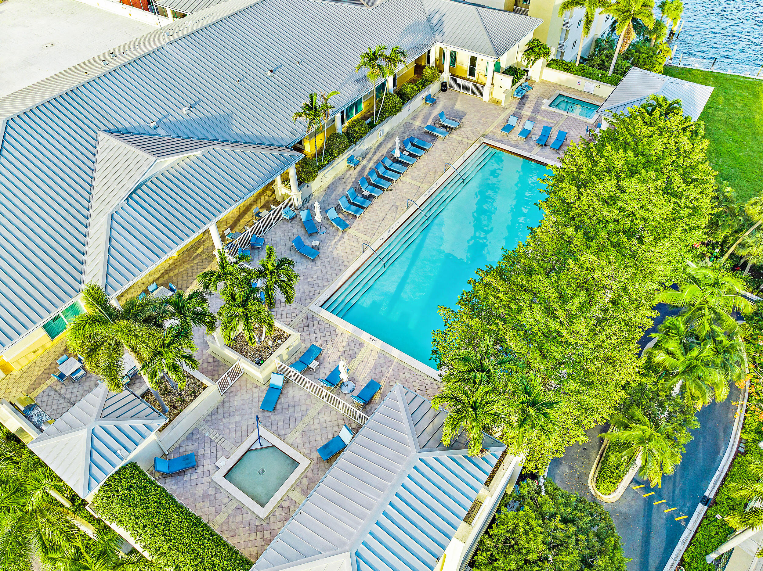 2640 Lake Shore Drive, Unit 616 Riviera Beach, FL 33404 - Photo 38 of 42 Current Pool