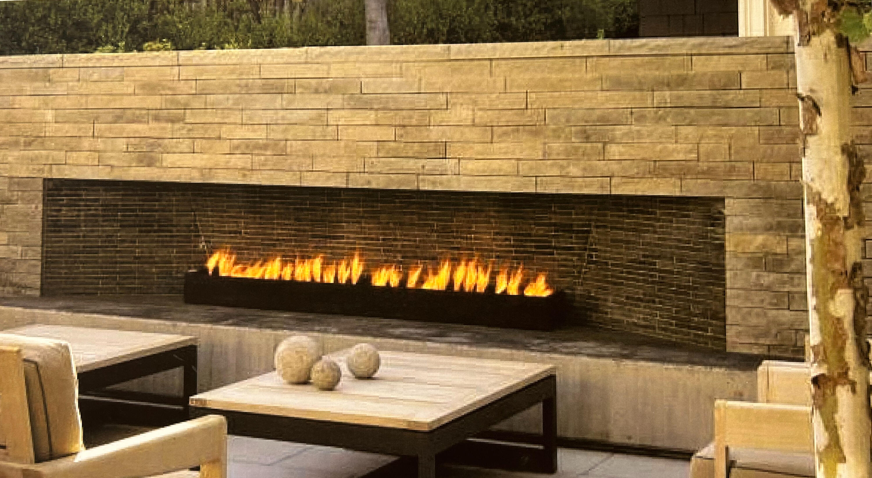 2640 Lake Shore Drive, Unit 616 Riviera Beach, FL 33404 - Photo 41 of 42 Social Firepit