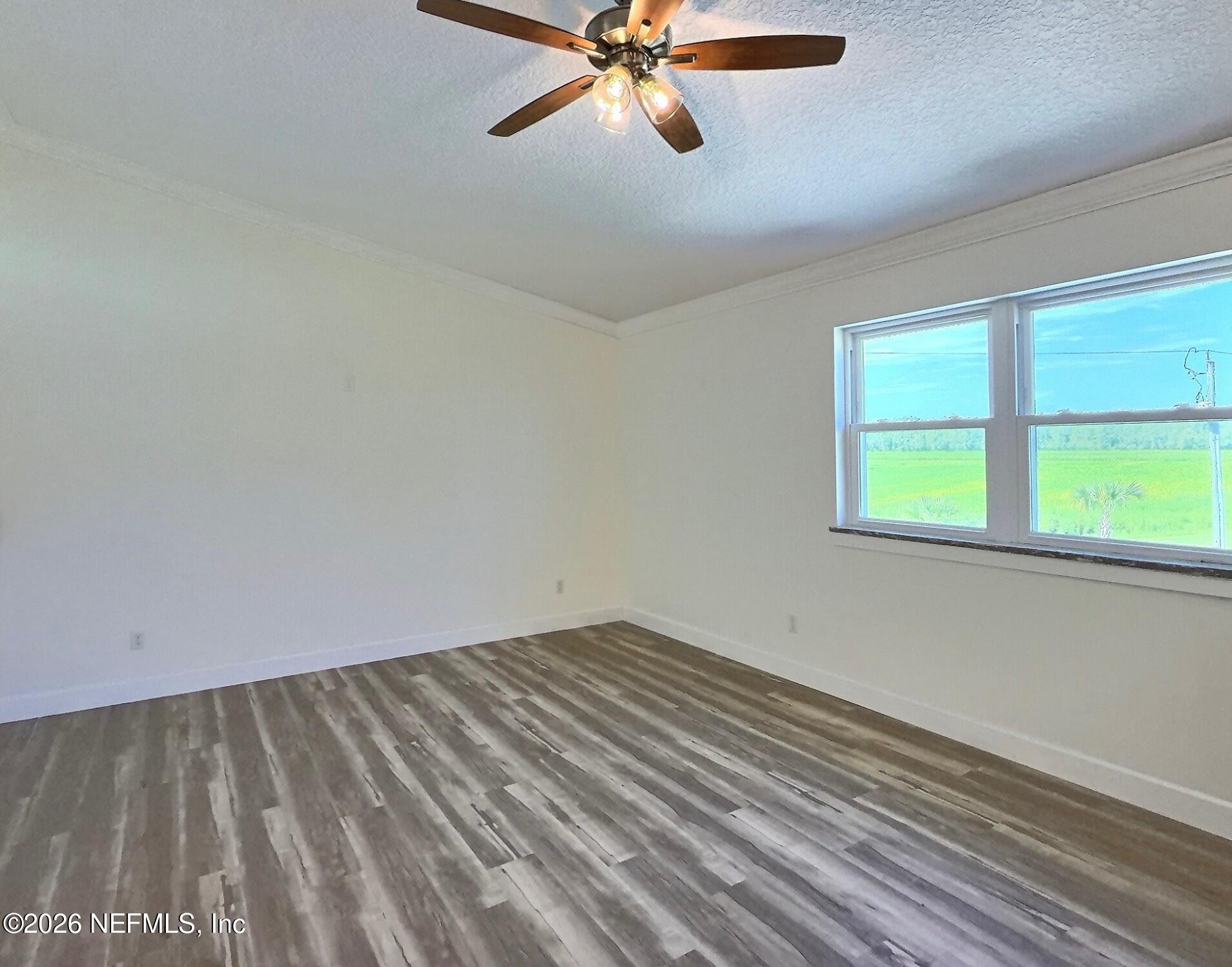 159 Mays Cove Road East Palatka, FL 32131 - Photo 53 of 62 a view of an empty room with a window