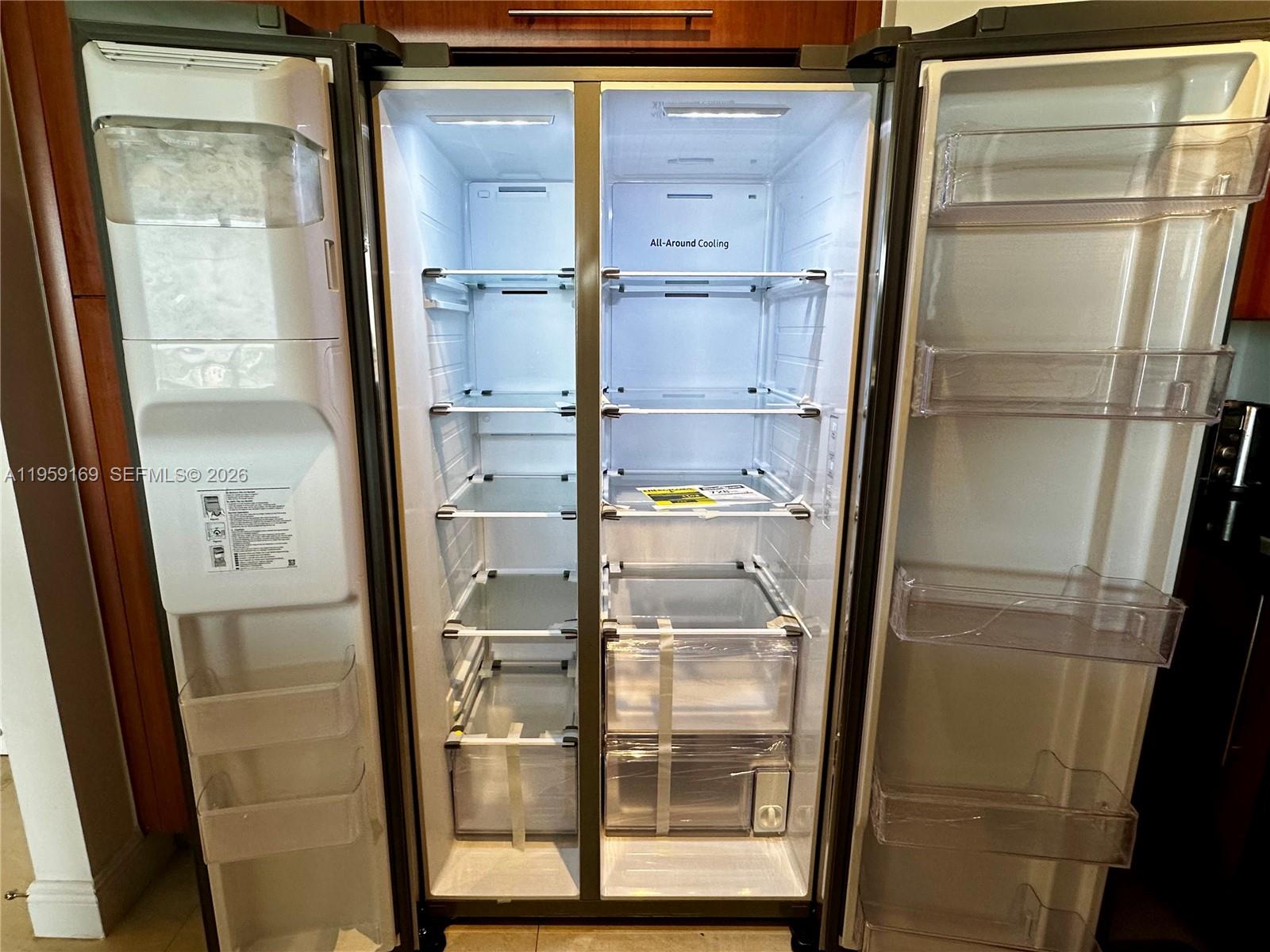 3232 Southwest 22nd Terrace, Unit 1604 Miami, FL 33145 - Photo 14 of 40 new LG fridge