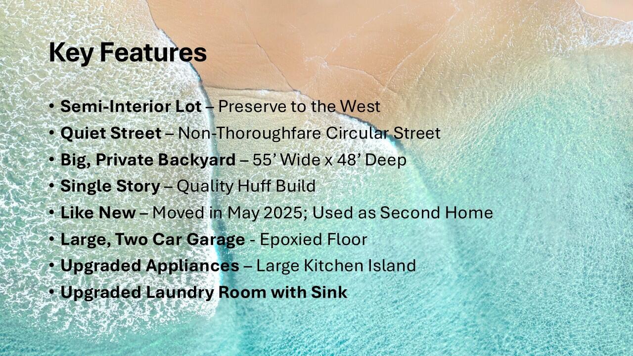 Key Features (1)