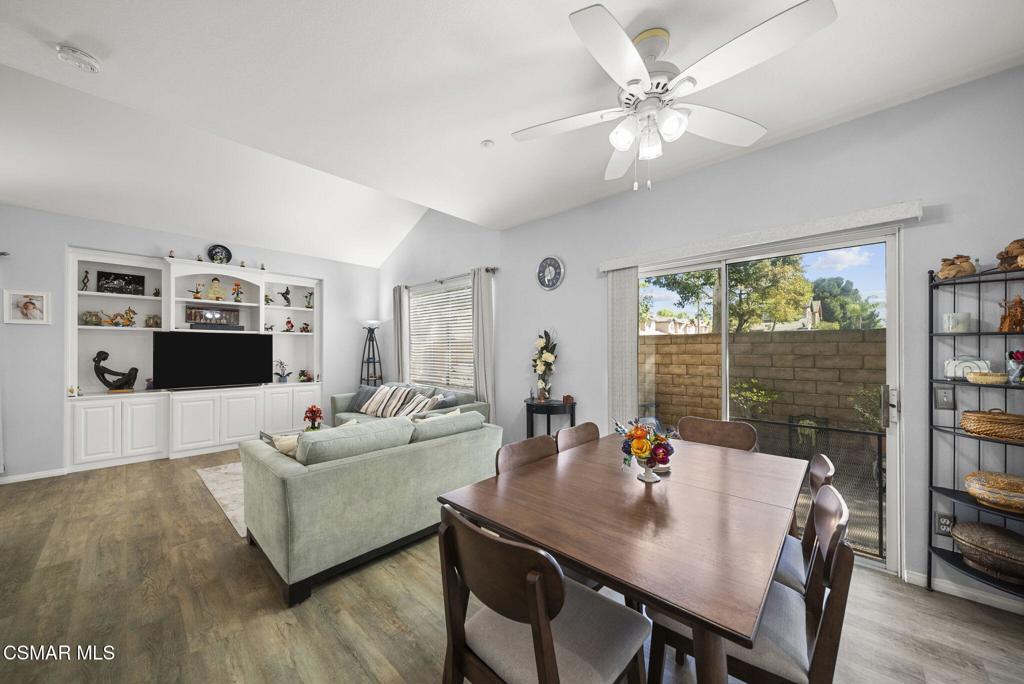 1838 Amberleaf Lane Simi Valley, CA 93065 - Photo 13 of 39 a living room with furniture and a flat screen tv